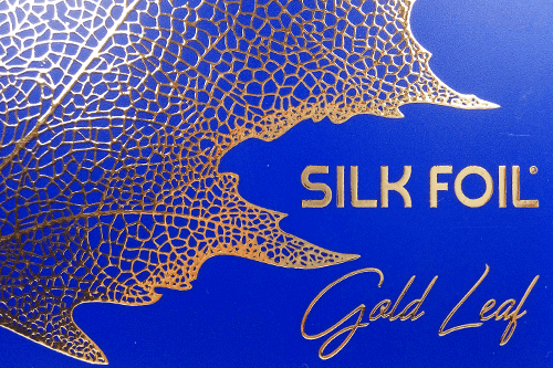 SILK FOIL: иновативното позлатяване и 7 причини да го предпочетем пред „класическия“ топъл печат